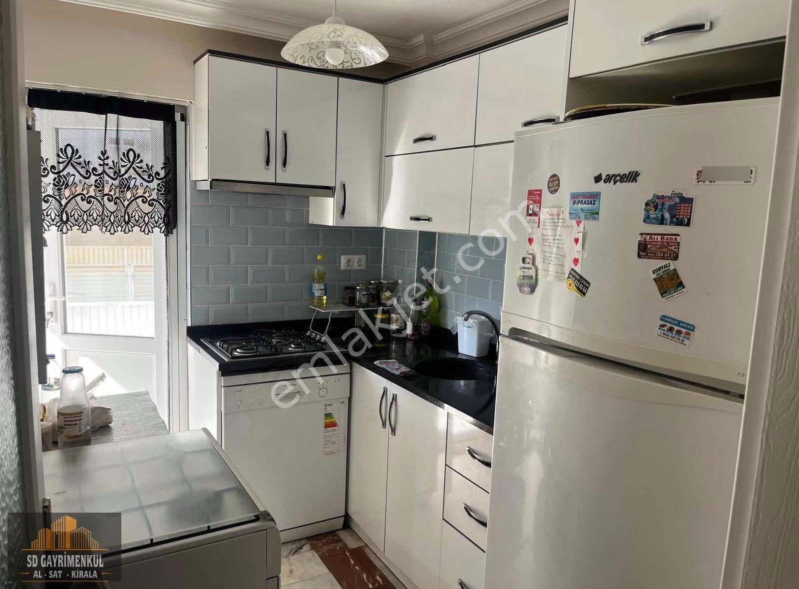 Ayvalık Sarımsaklıda Denize Yürüme Mesafesinde 160 M² Dubleks - Görsel 26