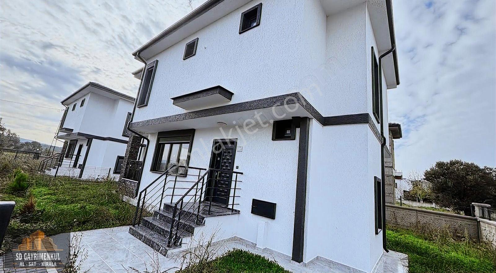 Gömeçte Konforlu Yaşam: Özel Premium Villa - Görsel 27