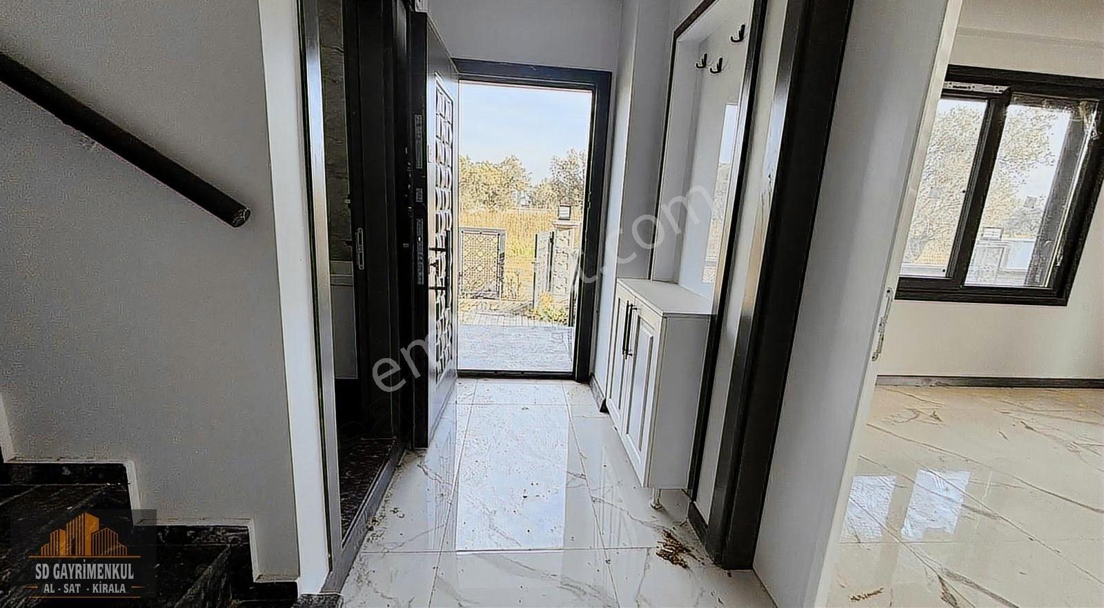 Gömeçte Konforlu Yaşam: Özel Premium Villa - Görsel 10