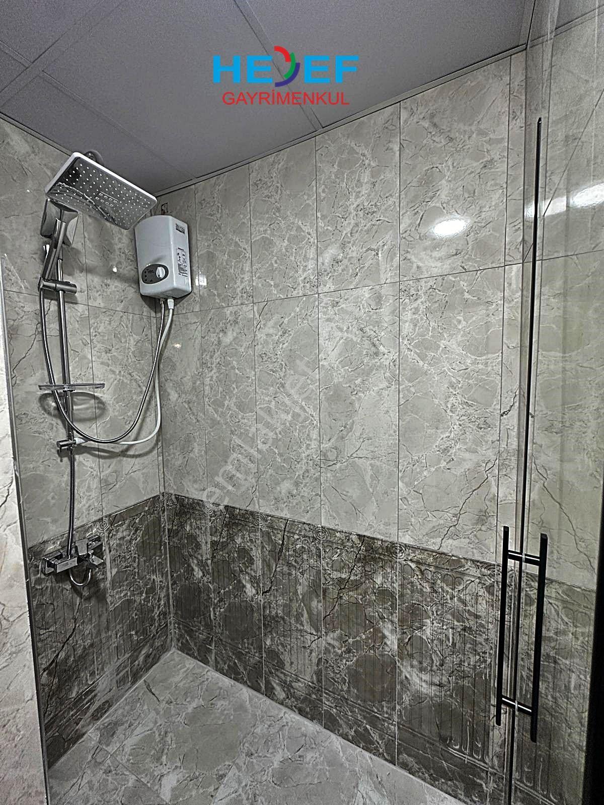 Hedef'ten Akdeniz Mah'de Site İçi Havuzlu Full Eşyalı 1+1 Daire - Görsel 8