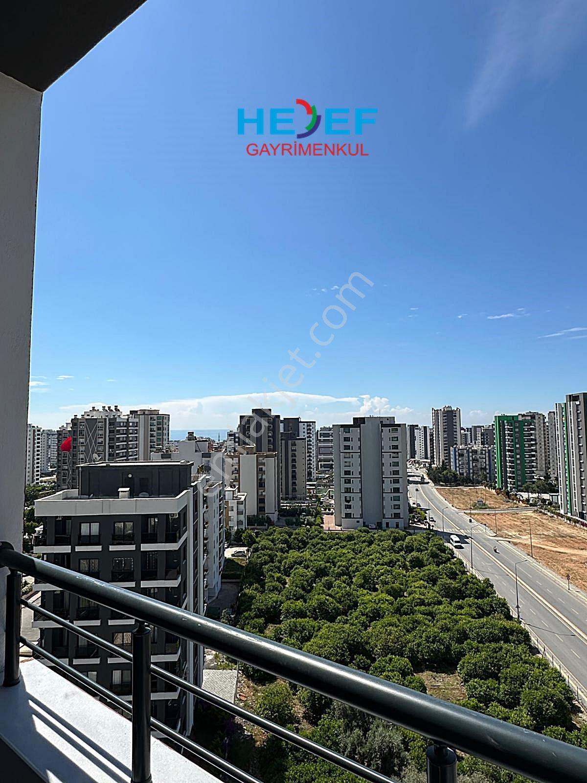 Hedef'ten Akdeniz Mah'de Site İçi Havuzlu Full Eşyalı 1+1 Daire - Görsel 11