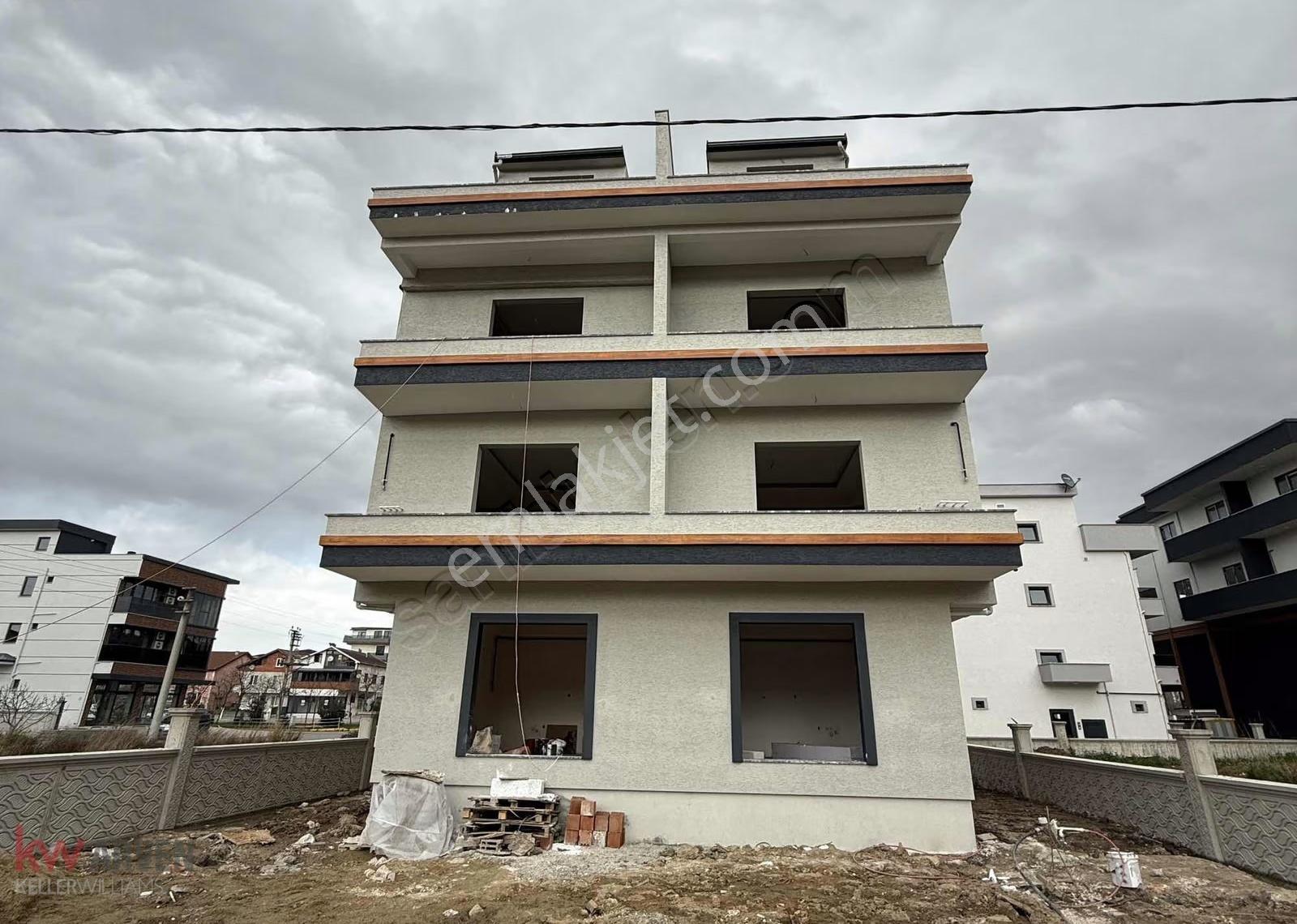 Kw Arven'den Yeşilyurt Kapalı Pazar Yanı 2+1 Yüksek Giriş Daire - Görsel 9