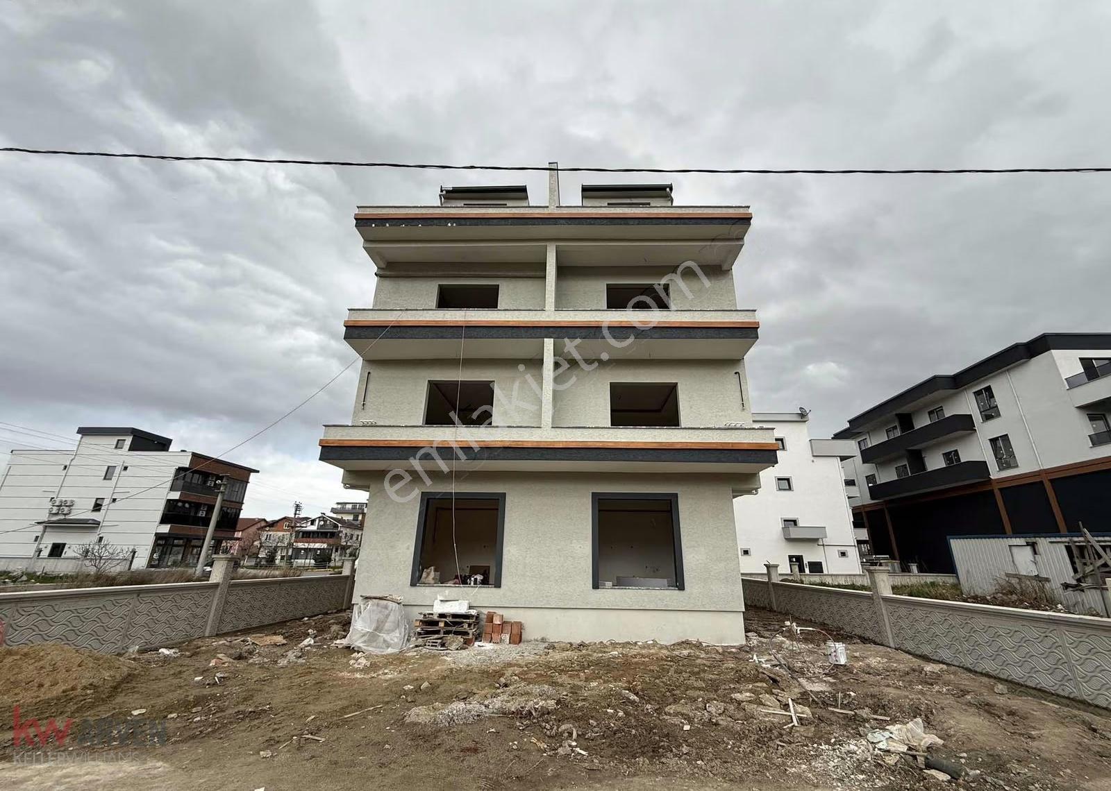 Kw Arven'den Yeşilyurt Kapalı Pazar Yanı 2+1 Yüksek Giriş Daire