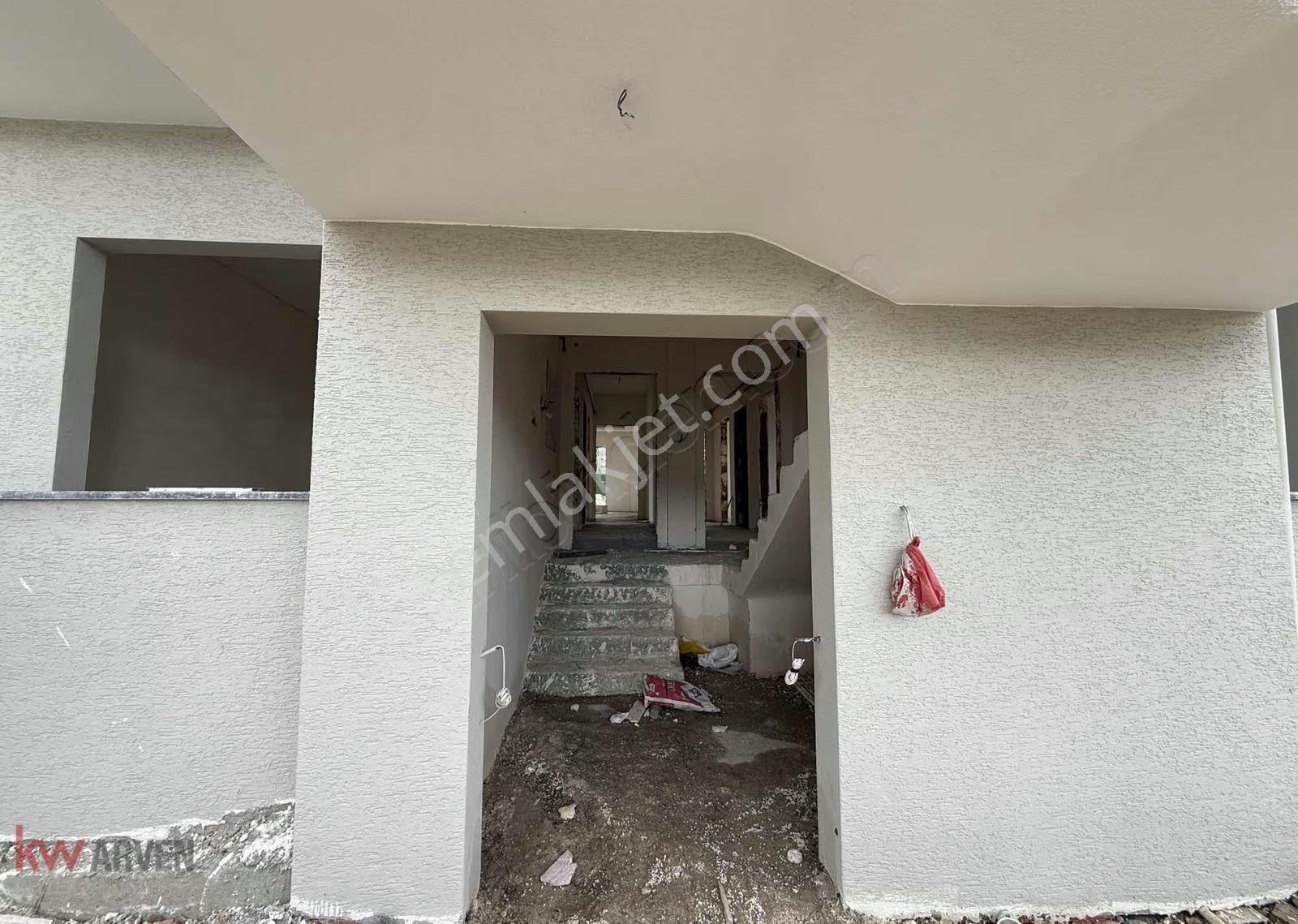 Kw Arven'den Yeşilyurt Kapalı Pazar Yanı 2+1 Yüksek Giriş Daire - Görsel 11