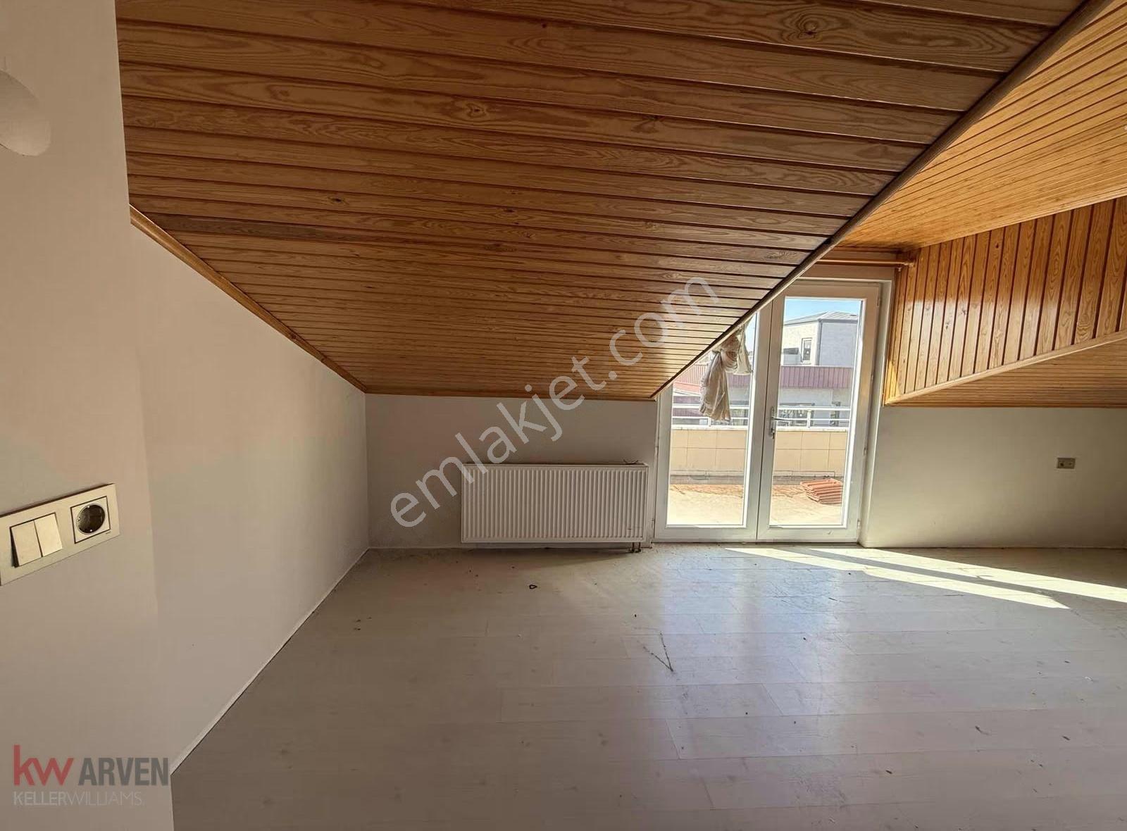Kw Arven'den Yeşilyurt Caddesi 4+1 Çatı Dubleks Daire - Görsel 11