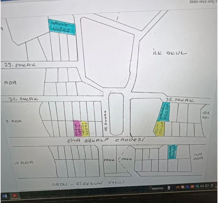 Turnasuyu'nda Denize Ve Anayola Yakın, Villa İmarlı Arsa! - Görsel 3