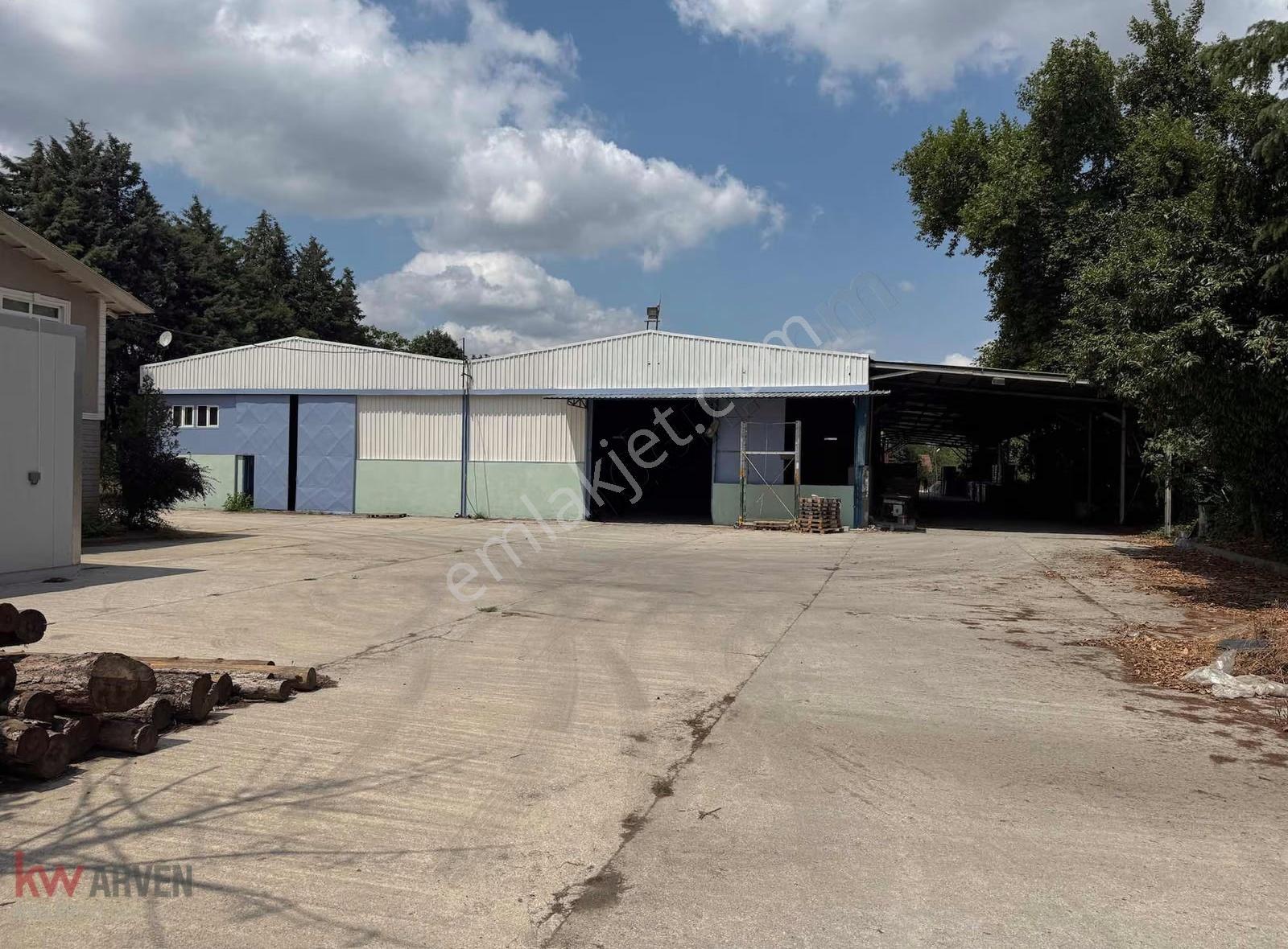 Kw Arven Kiralık Depo Kocaeli Başiskele Ovacık Çuhane Caddesi - Görsel 6