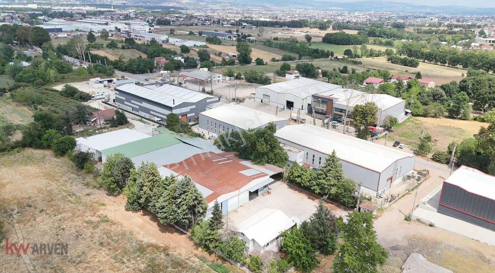 Kw Arven Kiralık Depo Kocaeli Başiskele Ovacık Çuhane Caddesi - Görsel 7
