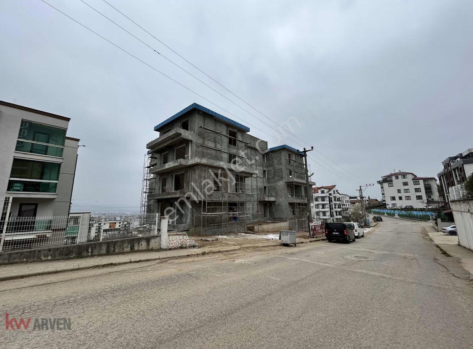 Kw Arven'den Site İçi Asansörlü 2+1 Daire - Görsel 22