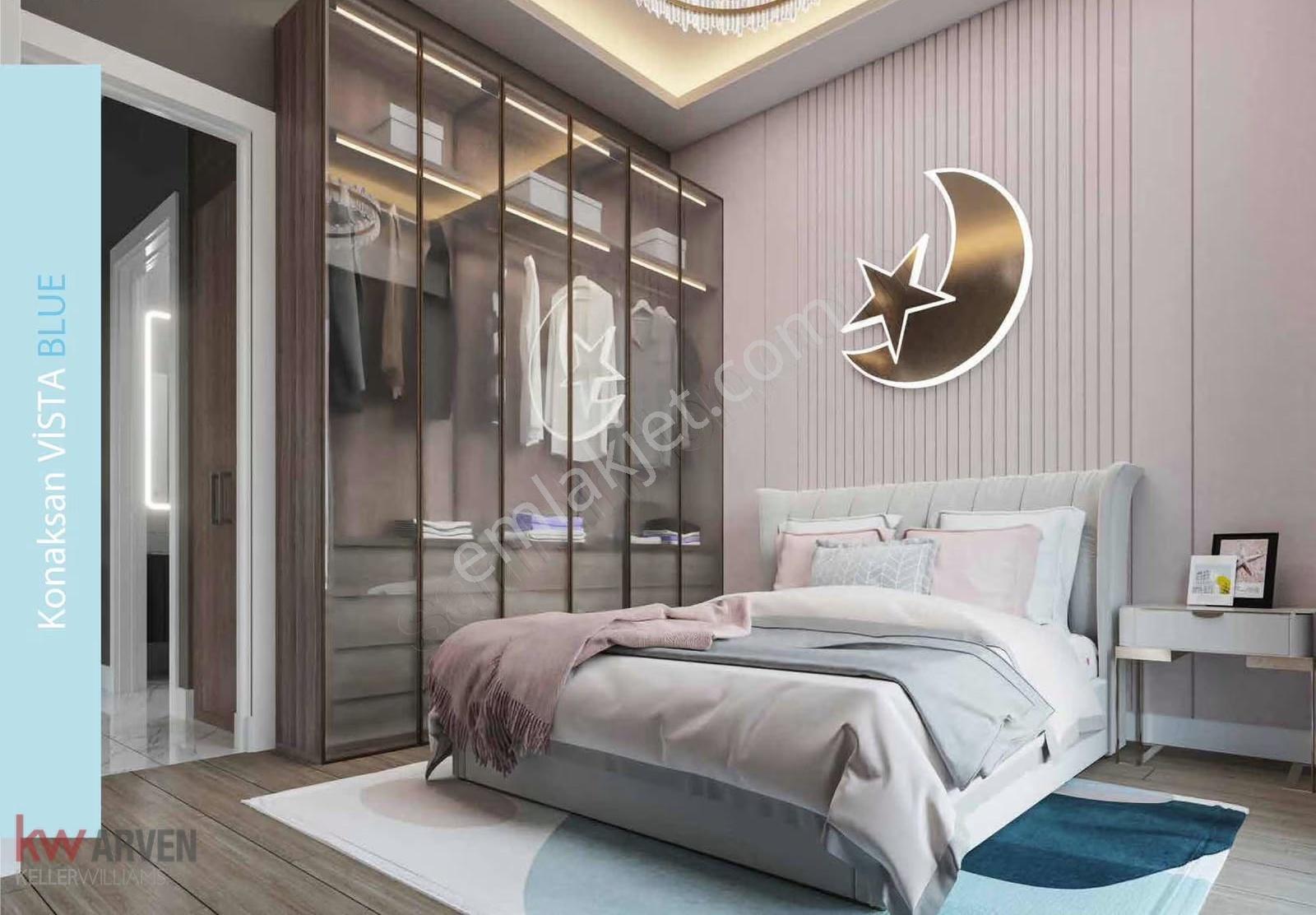 Kw Arven'den Site İçi Asansörlü 2+1 Daire - Görsel 18