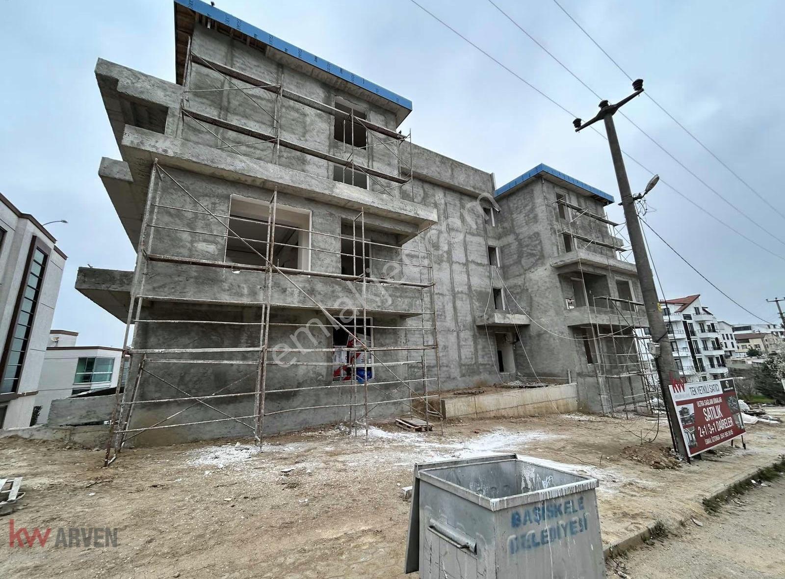 Kw Arven'den Site İçi Asansörlü 2+1 Daire - Görsel 23