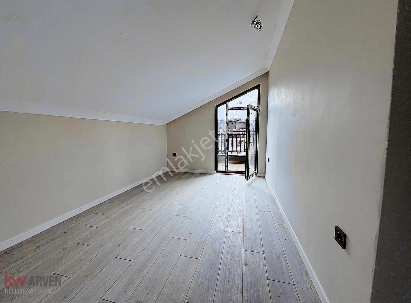 Kw Arven'den Yeşilyurt Mah Cad Üzeri Satılık Çatı Dubleks Daire - Görsel 15