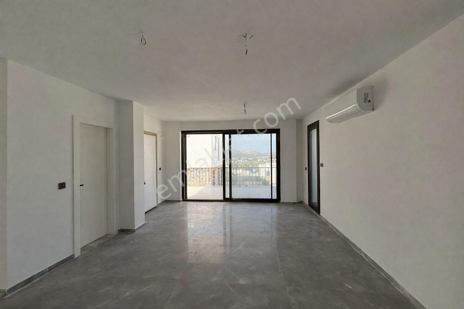 Bodrum Gümüşlük Müstakil Özel Havuzlu 3+1 Sıfır Villa Satılık - Görsel 5