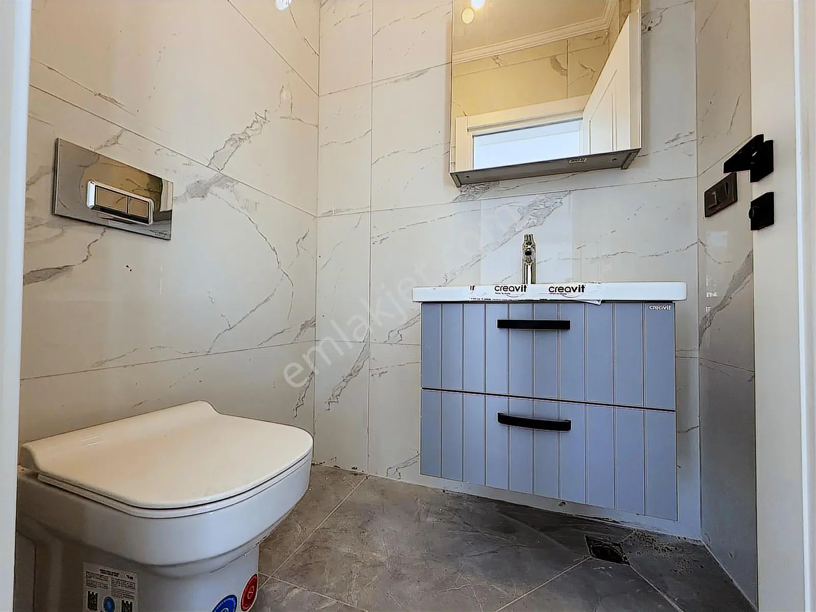 Bodrum Gümüşlük Müstakil Özel Havuzlu 3+1 Sıfır Villa Satılık - Görsel 25
