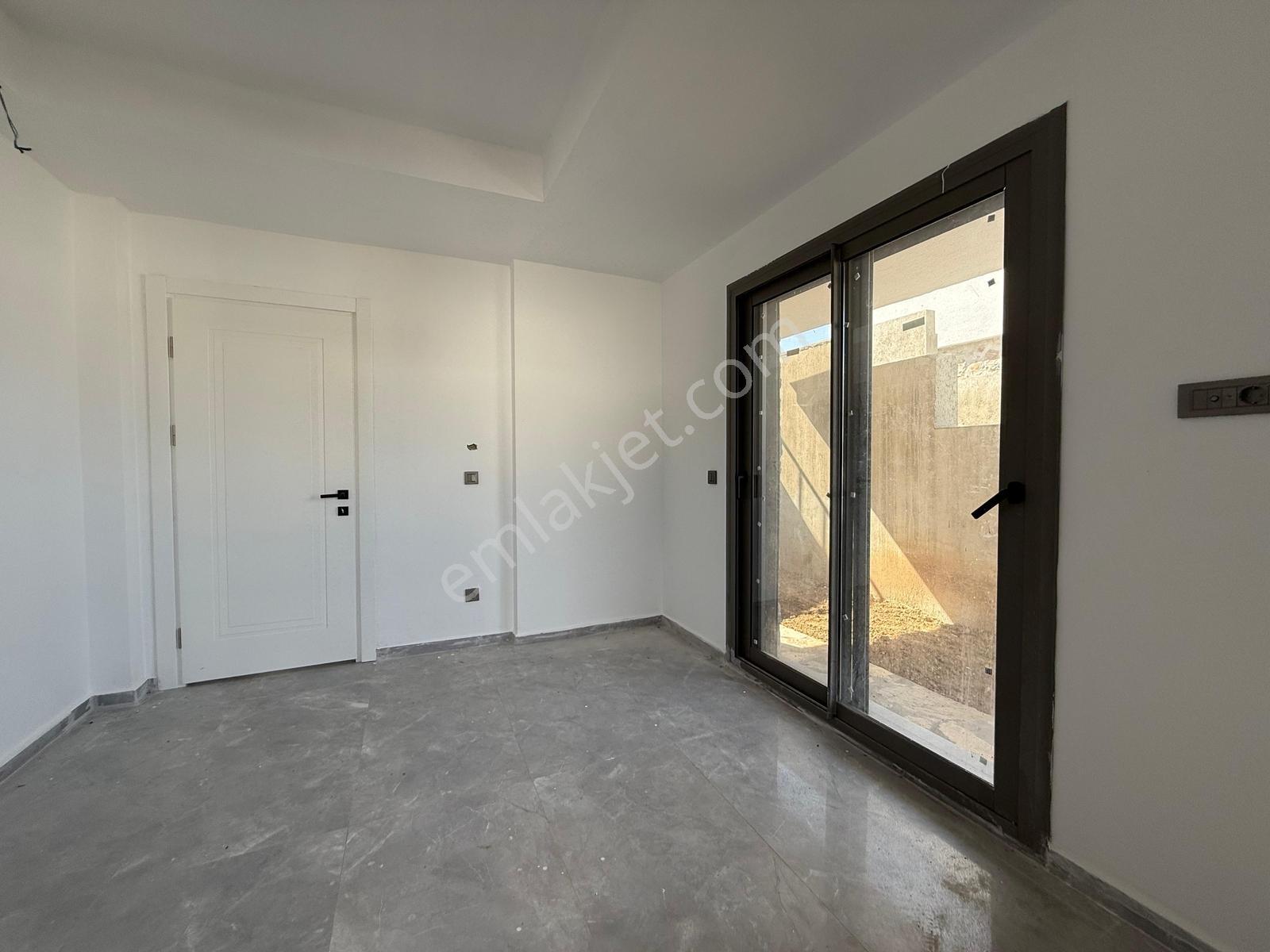 Bodrum Gümüşlük Müstakil Özel Havuzlu 3+1 Sıfır Villa Satılık - Görsel 6