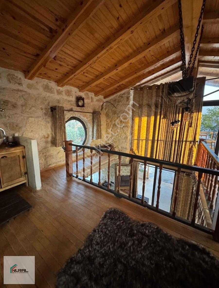 Konaklamalı ,9 Adet Taş Evi , Mersin Manzaralı Hazır İşletme - Görsel 9