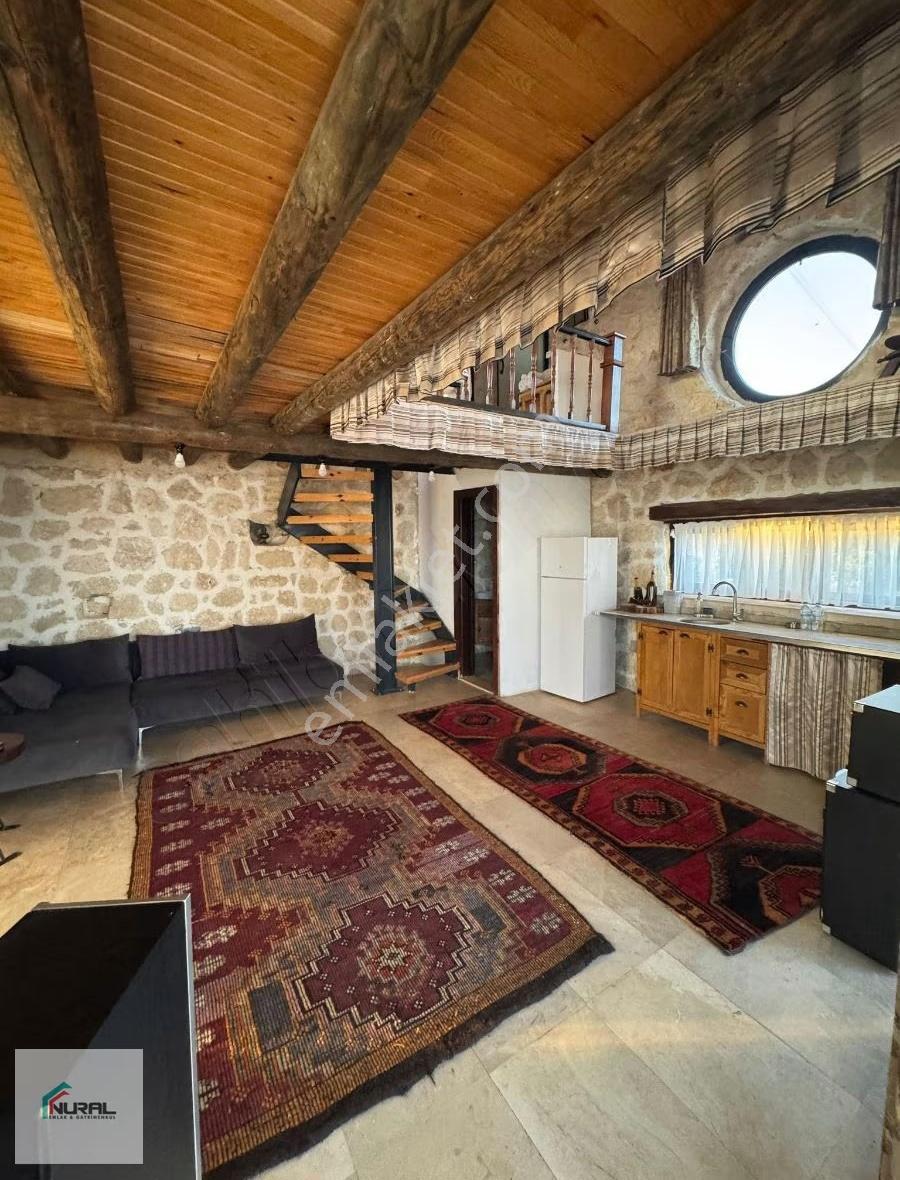 Konaklamalı ,9 Adet Taş Evi , Mersin Manzaralı Hazır İşletme - Görsel 8
