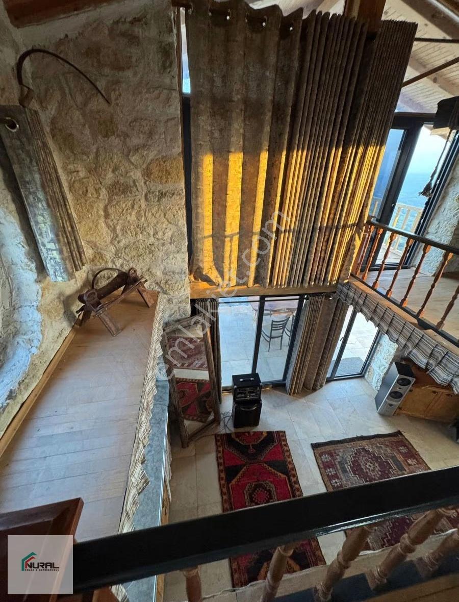 Konaklamalı ,9 Adet Taş Evi , Mersin Manzaralı Hazır İşletme - Görsel 7