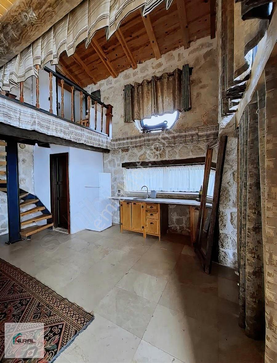 Konaklamalı ,9 Adet Taş Evi , Mersin Manzaralı Hazır İşletme - Görsel 2
