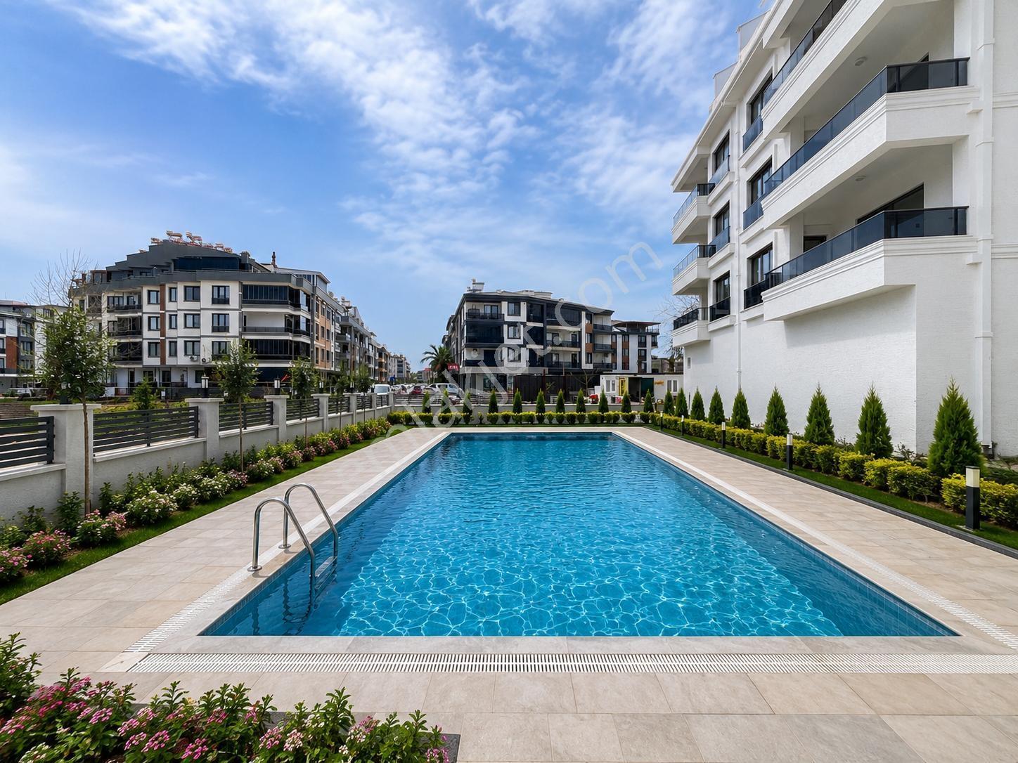 Gürsoy'dan İkizçayda Kapalı Otopark Yüzme Havuzlu Full Kredi 1+1 - Görsel 3
