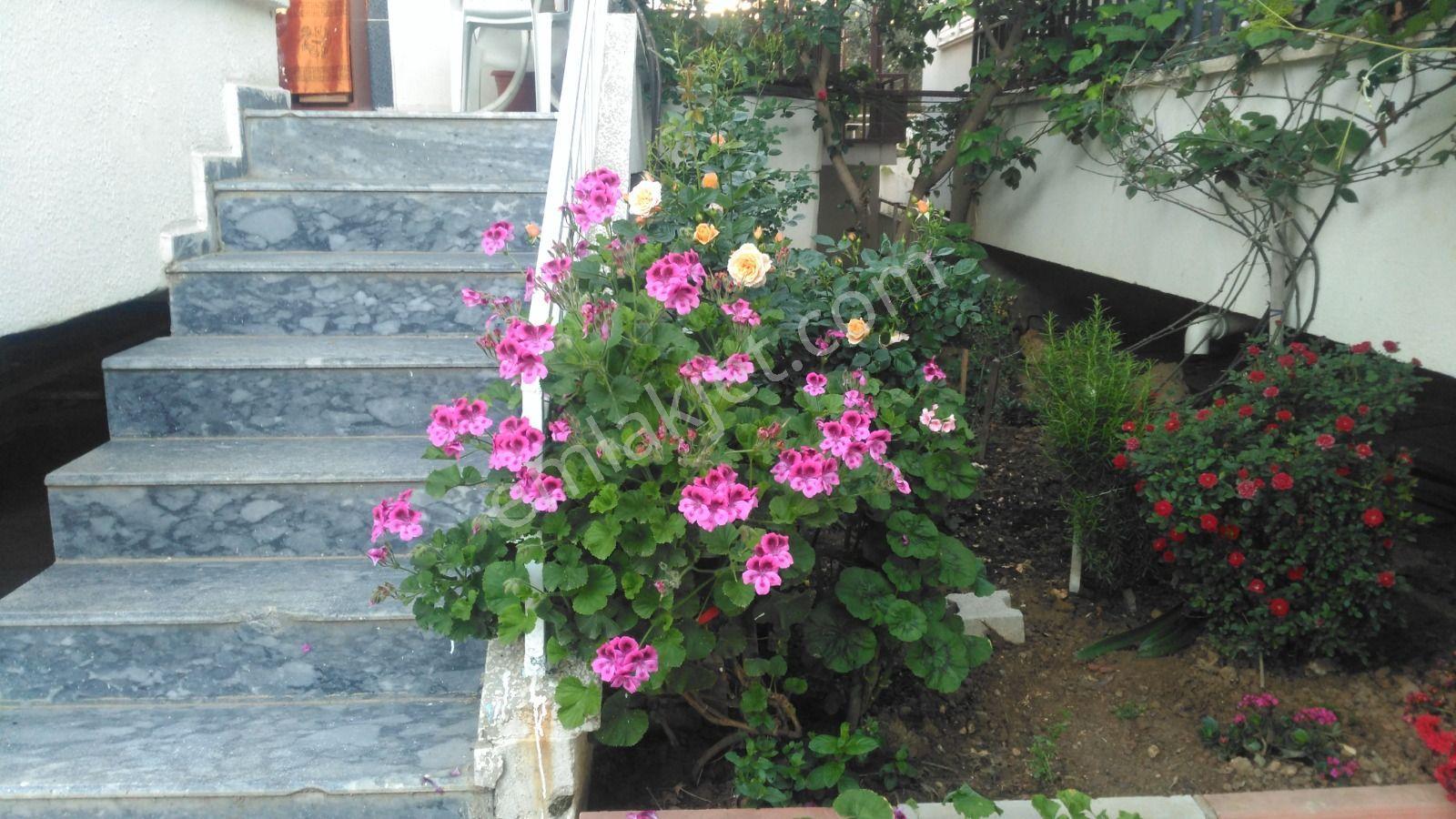 Anamur Güzelyurt Mahallesi Yeşil Sitesinde Satılık 5+1 Tripleks Yazlık+kışlık Daire - Görsel 6