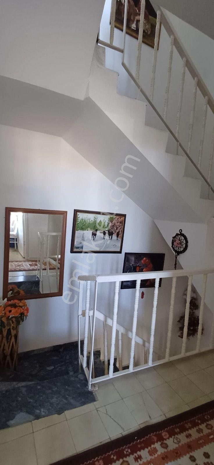 Anamur Güzelyurt Mahallesi Yeşil Sitesinde Satılık 5+1 Tripleks Yazlık+kışlık Daire - Görsel 26