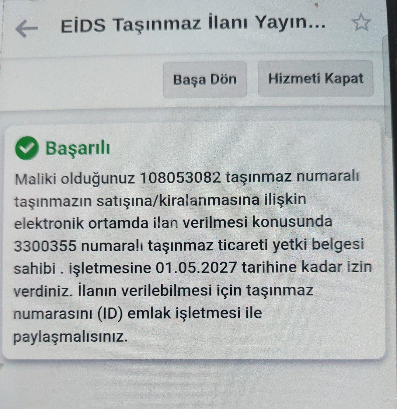 Anamur Güzelyurt Mahallesi Yeşil Sitesinde Satılık 5+1 Tripleks Yazlık+kışlık Daire - Görsel 34