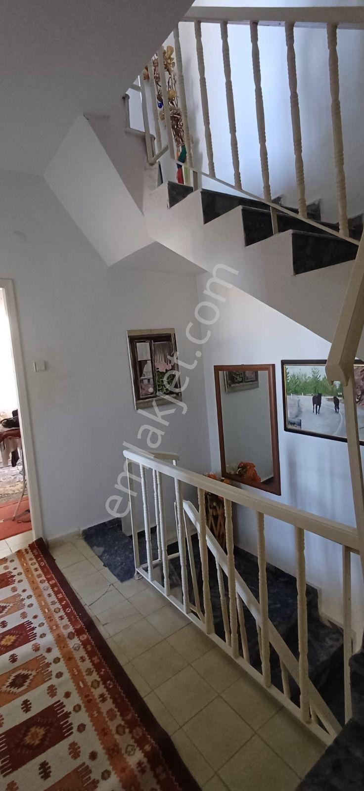 Anamur Güzelyurt Mahallesi Yeşil Sitesinde Satılık 5+1 Tripleks Yazlık+kışlık Daire - Görsel 9