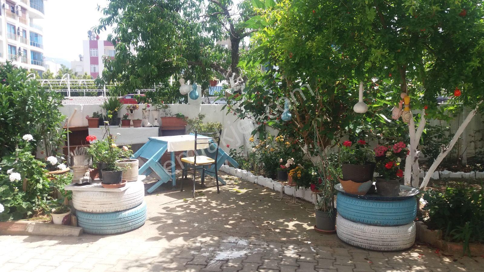 Anamur Güzelyurt Mahallesi Yeşil Sitesinde Satılık 5+1 Tripleks Yazlık+kışlık Daire - Görsel 33