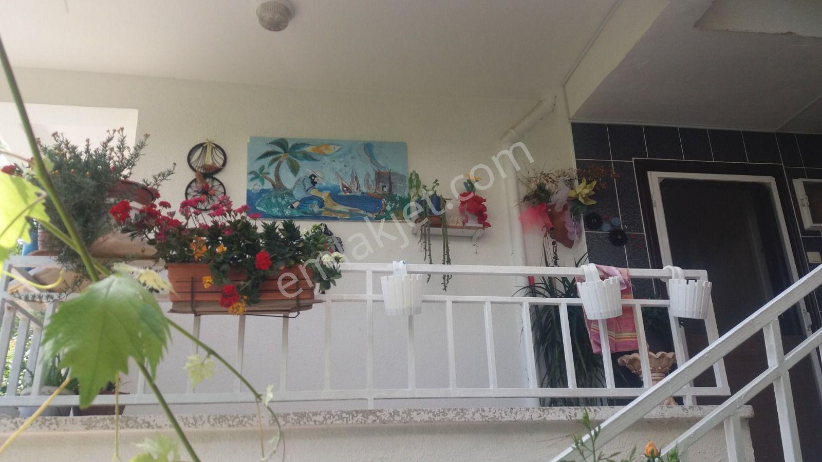 Anamur Güzelyurt Mahallesi Yeşil Sitesinde Satılık 5+1 Tripleks Yazlık+kışlık Daire - Görsel 21
