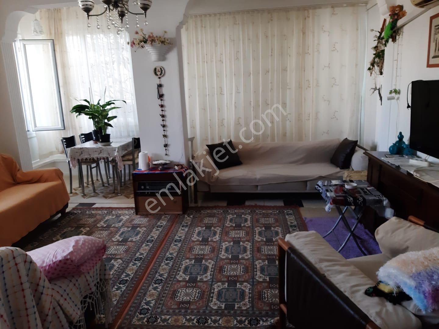 Anamur Güzelyurt Mahallesi Yeşil Sitesinde Satılık 5+1 Tripleks Yazlık+kışlık Daire - Görsel 31