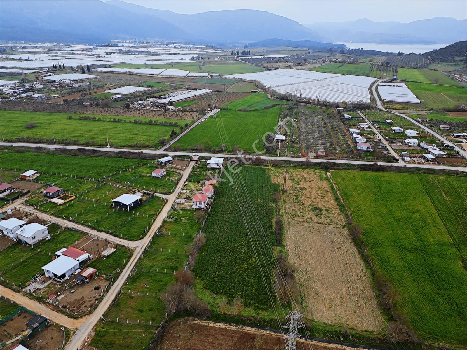 Q'zen Den Değirmendrede Cadde Cepheli 2800 M2 Atadan Hisse Tarla - Görsel 7