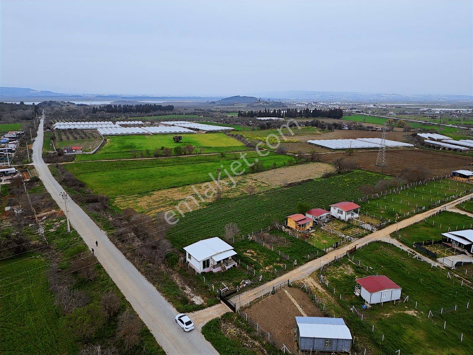 Q'zen Den Değirmendrede Cadde Cepheli 2800 M2 Atadan Hisse Tarla - Görsel 4