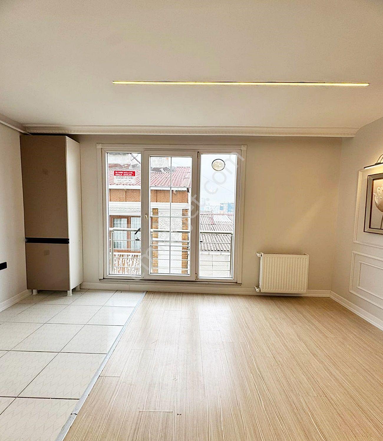 Boss Yapı'dan Full Dekorlu Yüksek Kira Garantili 1+1 Arakat Satılık Daire - Görsel 23