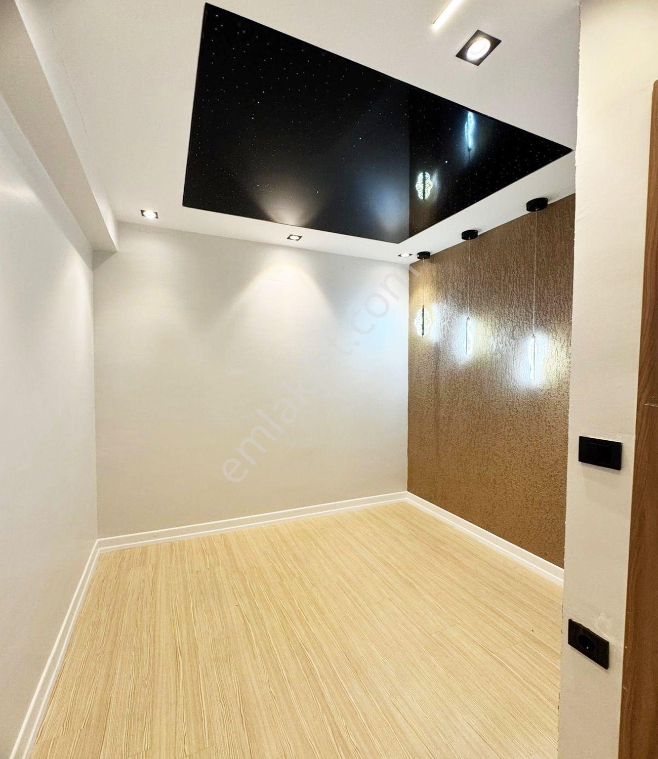 Boss Yapı'dan Full Dekorlu Yüksek Kira Garantili 1+1 Arakat Satılık Daire - Görsel 18