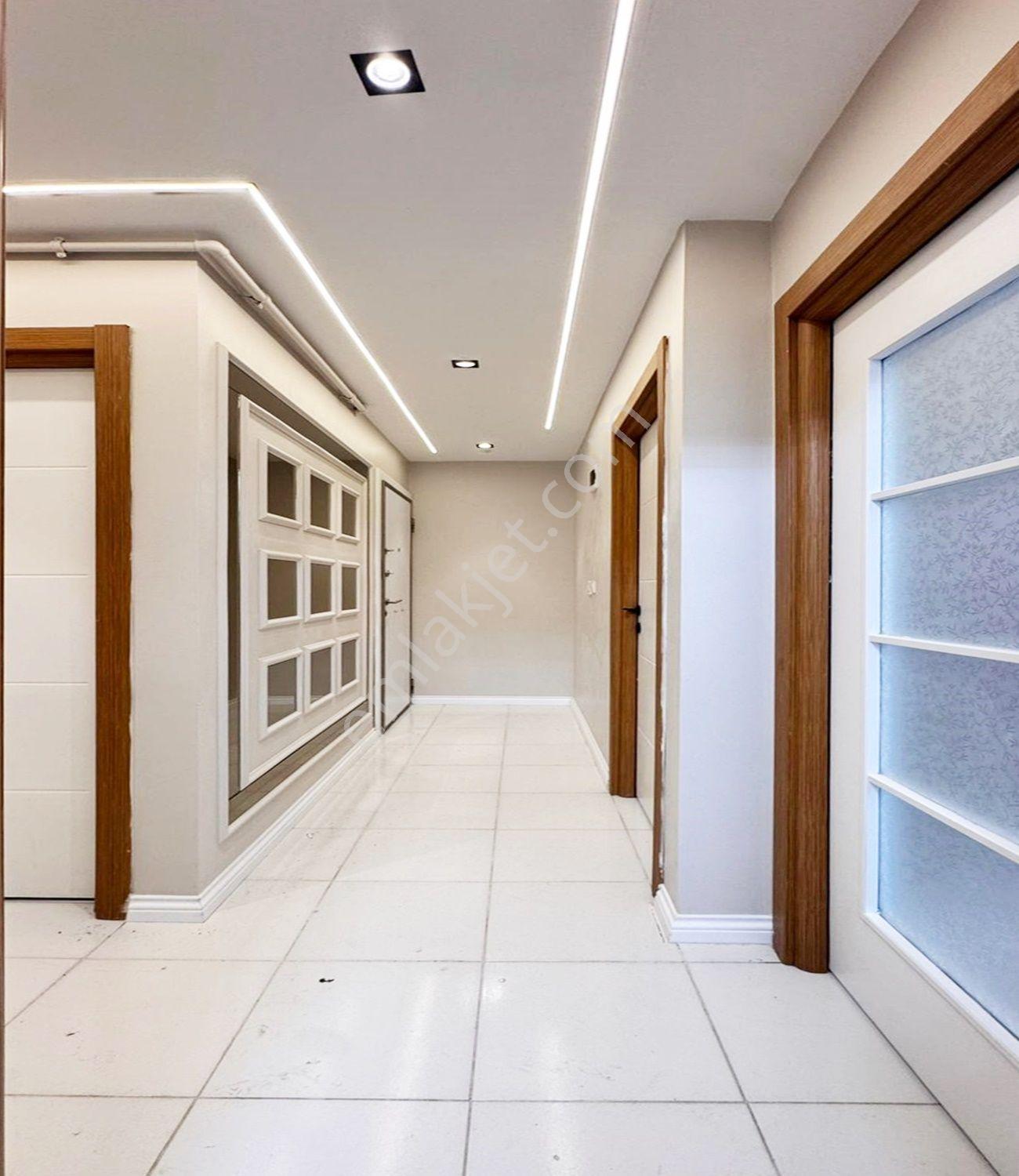 Boss Yapı'dan Güzelyurt Mh'de Metrobüse 3 Dk 2+1 Full Dekorlu Arakat Daire - Görsel 30