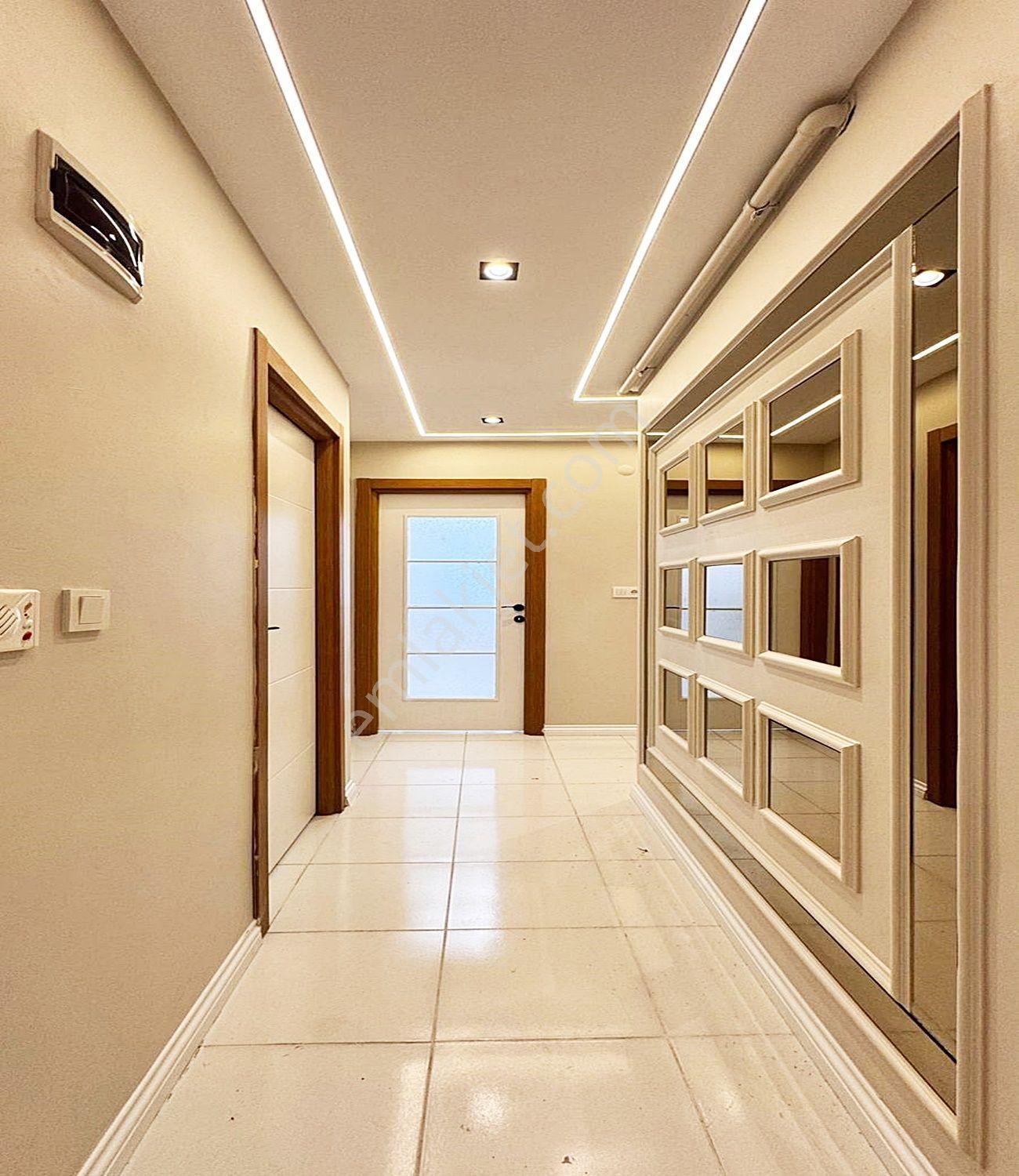 Boss Yapı'dan Güzelyurt Mh'de Metrobüse 3 Dk 2+1 Full Dekorlu Arakat Daire - Görsel 27