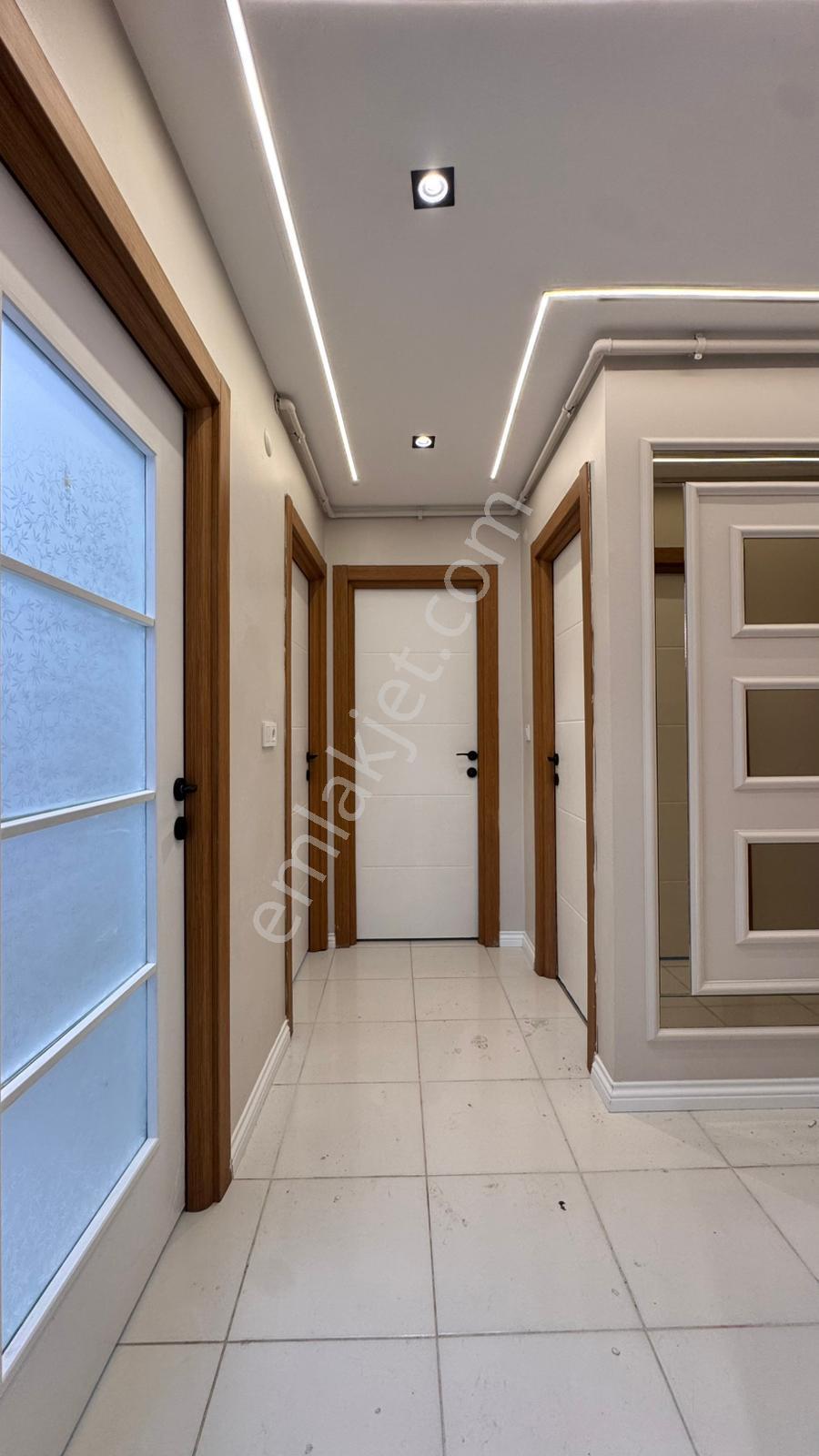 Boss Yapı'dan Güzelyurt Mh'de Metrobüse 3 Dk 2+1 Full Dekorlu Arakat Daire - Görsel 28