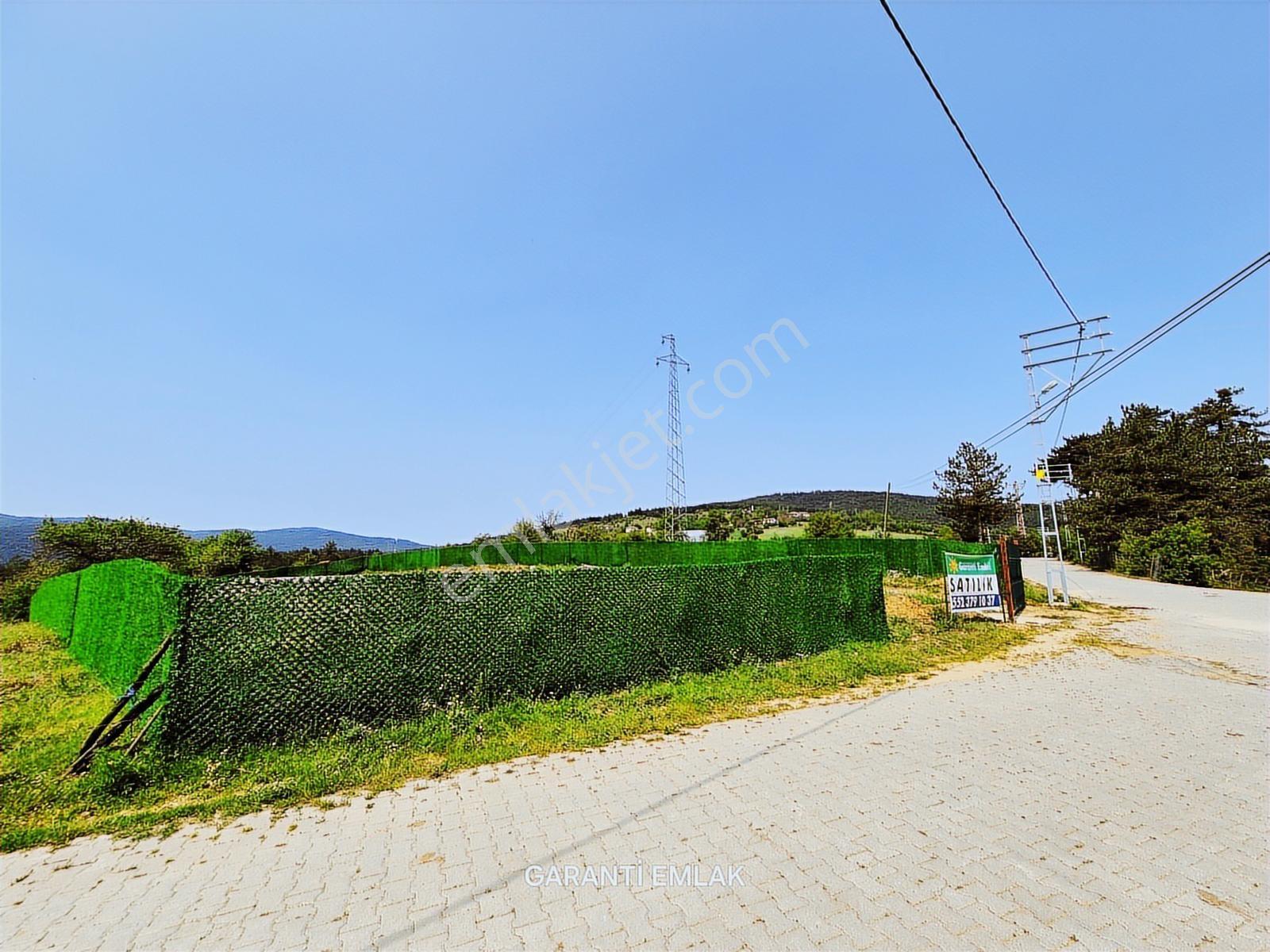 █garanti Emlak'tan Turizm Cennetinde 927 M², Ruhsatı Hazır Arsa█ - Görsel 14