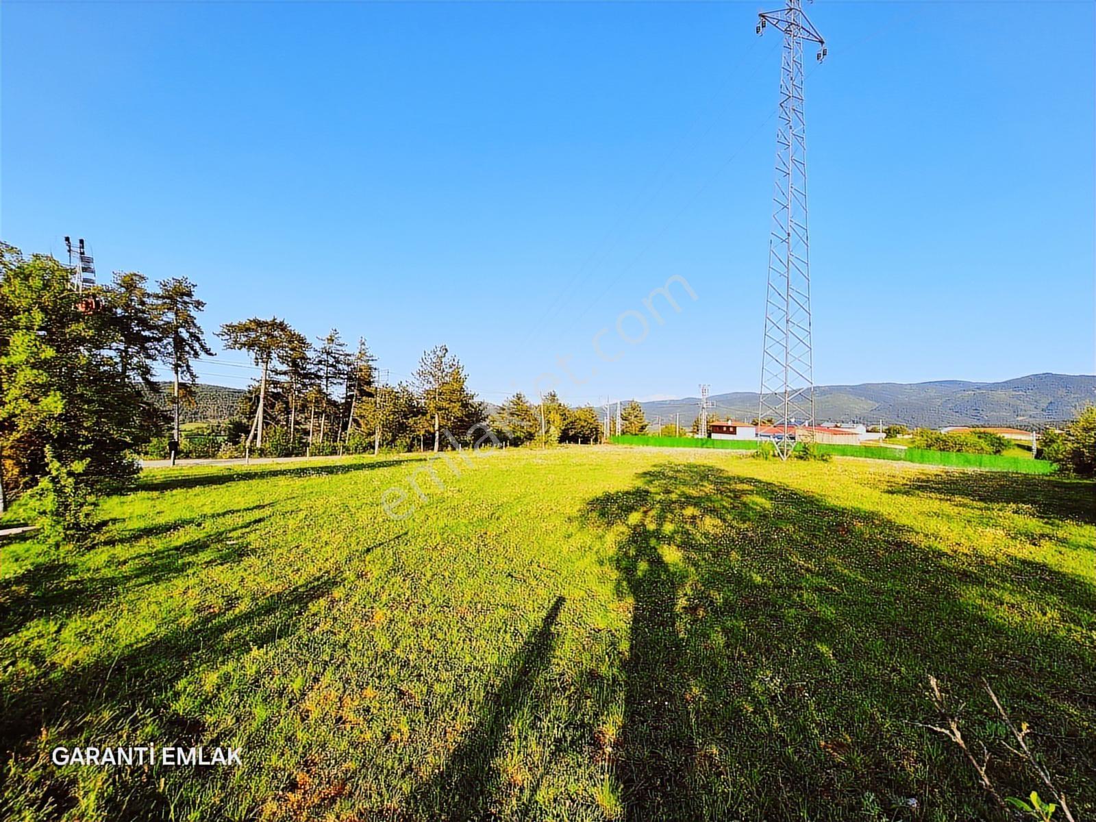 █garanti Emlak'tan Turizm Cennetinde 927 M², Ruhsatı Hazır Arsa█ - Görsel 24