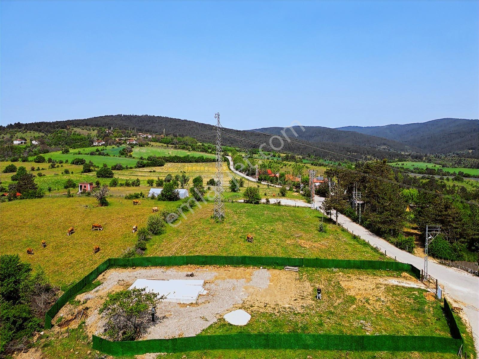 █garanti Emlak'tan Turizm Cennetinde 927 M², Ruhsatı Hazır Arsa█ - Görsel 15