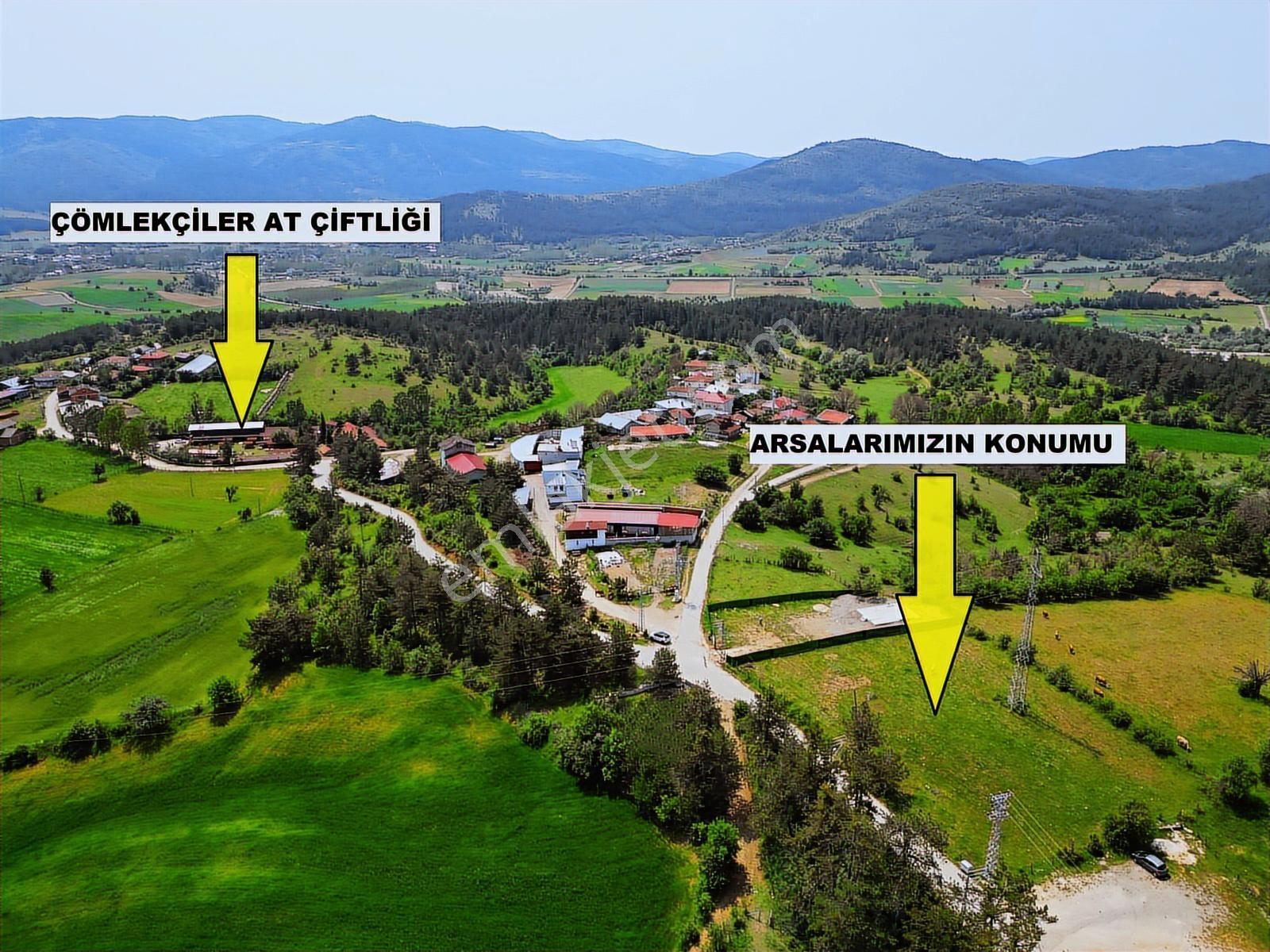 █garanti Emlak'tan Turizm Cennetinde 927 M², Ruhsatı Hazır Arsa█ - Görsel 22