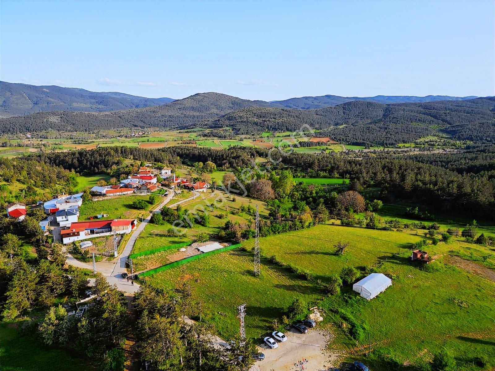 █garanti Emlak'tan Turizm Cennetinde 927 M², Ruhsatı Hazır Arsa█ - Görsel 32