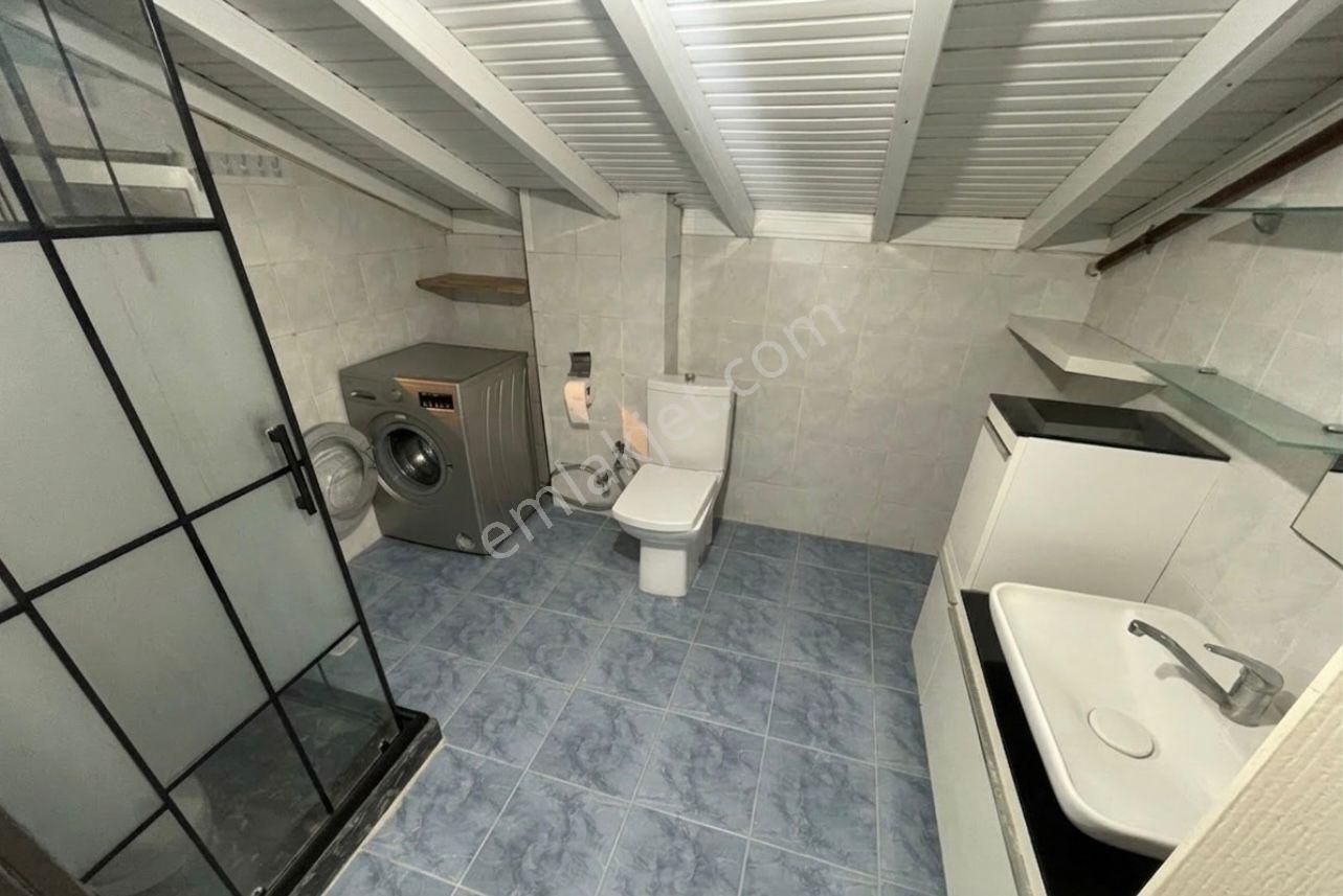 Sarıyerin En Keyifli Noktası Kocataş Mahallesi'nde Boğaz Manzaralı Kısmi Eşyalı Kiralık Daire. - Görsel 8