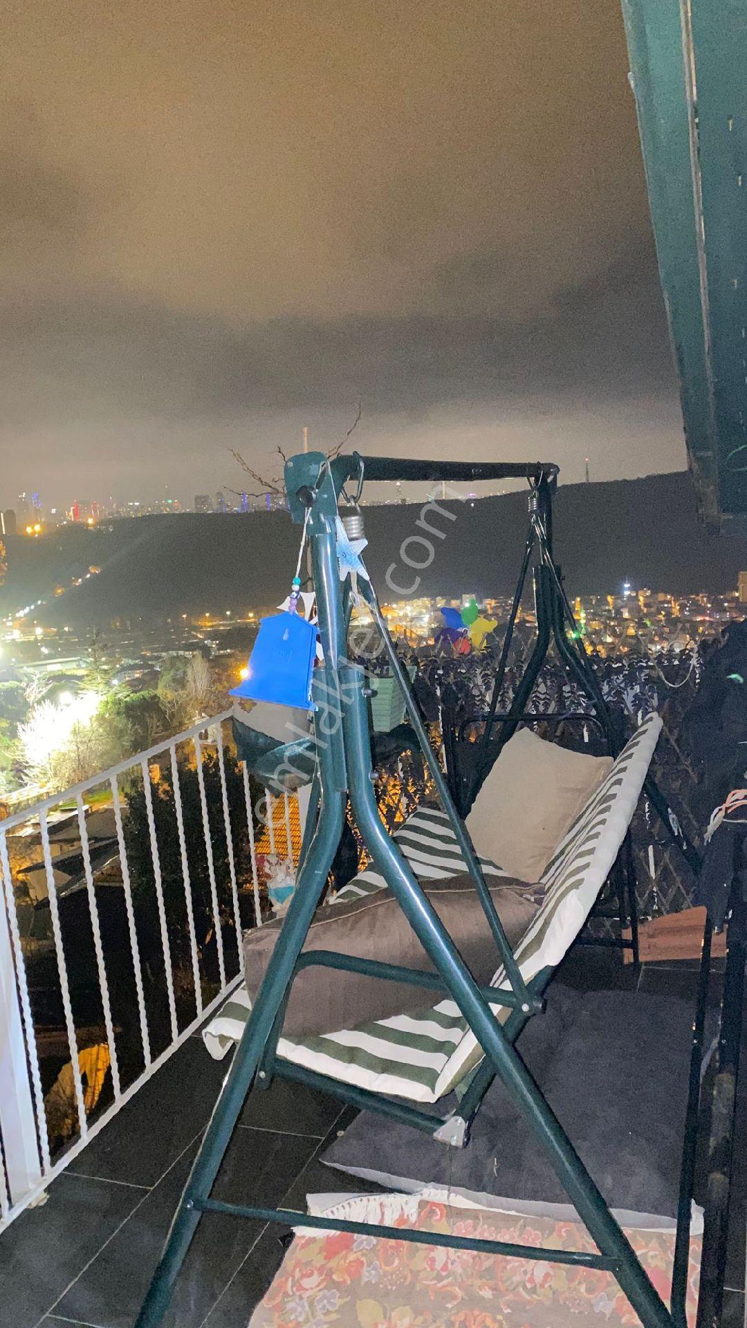 Sarıyerin En Keyifli Noktası Kocataş Mahallesi'nde Boğaz Manzaralı Kısmi Eşyalı Kiralık Daire. - Görsel 11