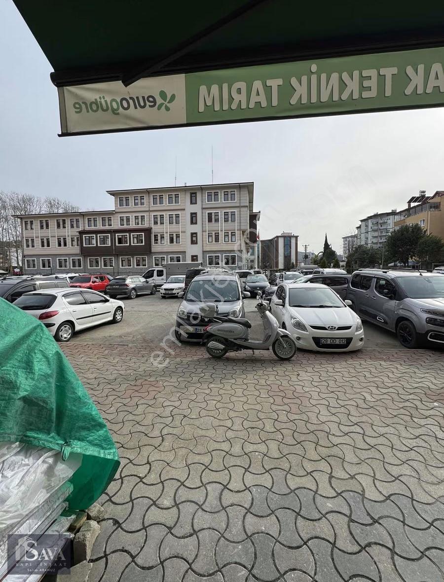 Sava Emlaktan Hükümet Konağı Karşısı Satılık İşyeri - Görsel 5