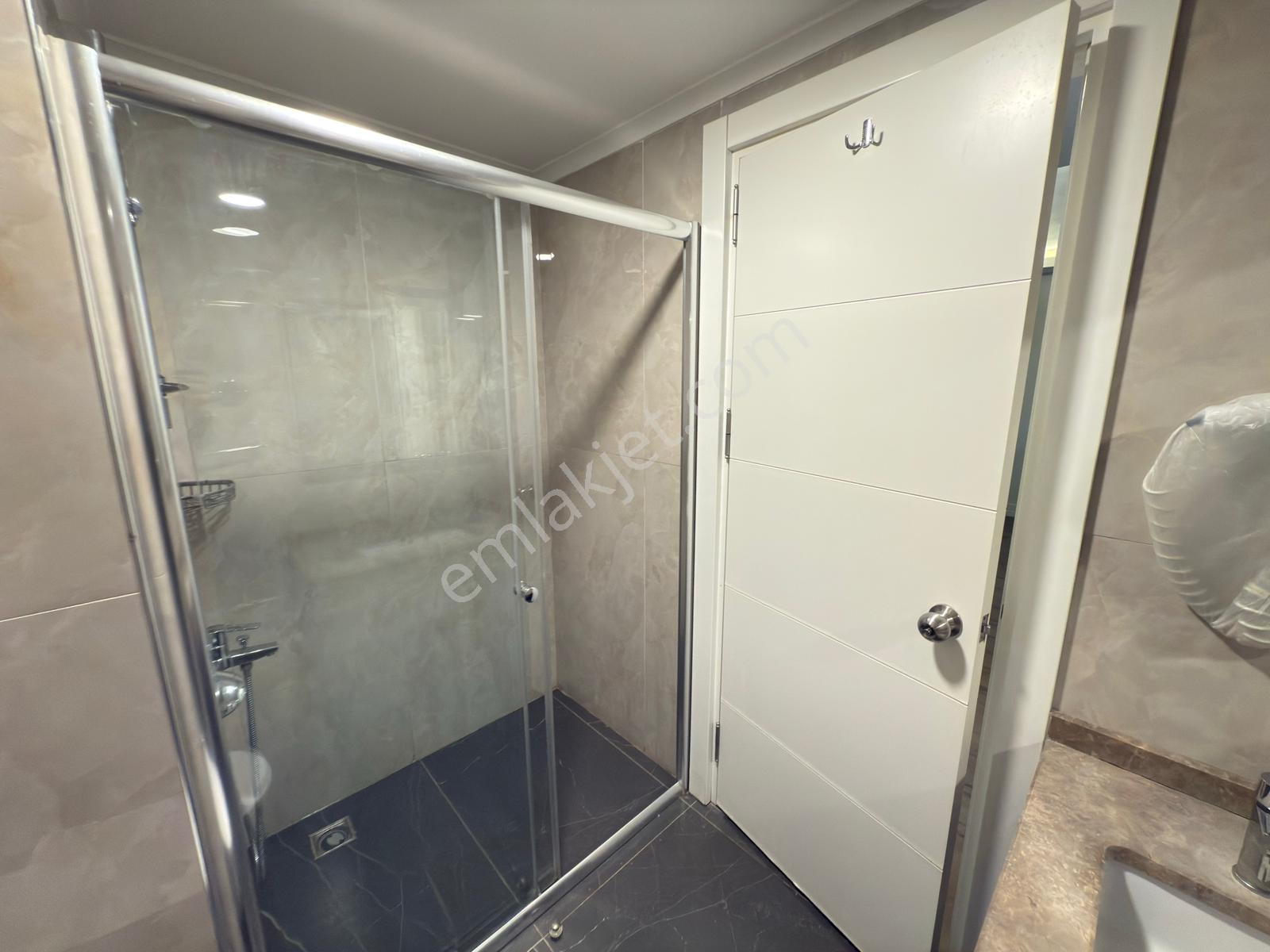 Alanya Konaklıda Satılık 1+1 Site İçi Sıfır Eşyalı Lüks Daire - Görsel 12