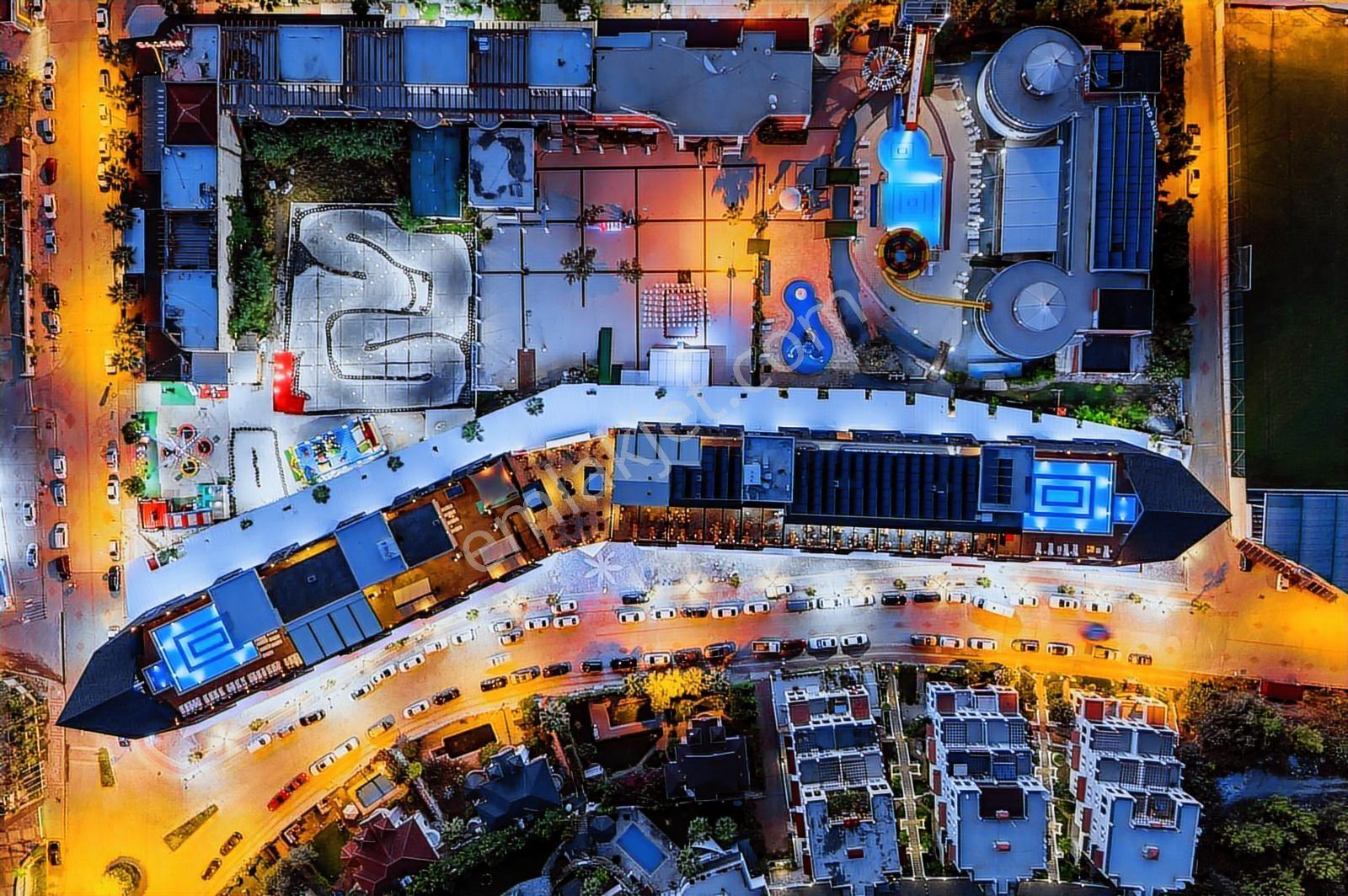 Alanya Konaklıda Satılık 1+1 Site İçi Sıfır Eşyalı Lüks Daire - Görsel 11