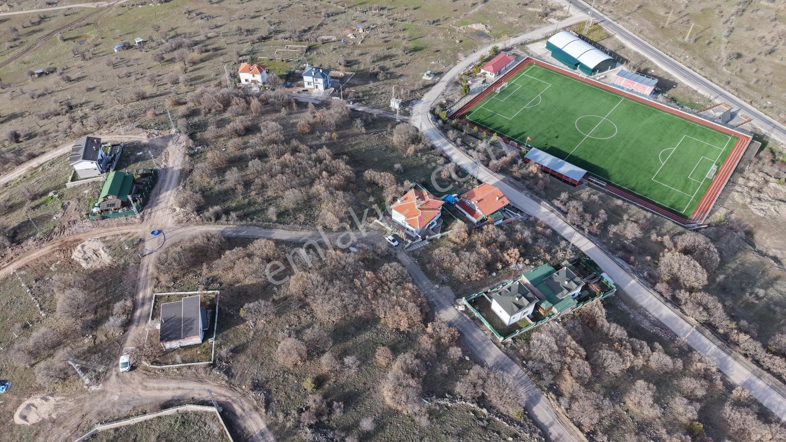 Çamlıdere Beyler'de Satılık Konut&villa İmarlı Tek Tapu Arsalar