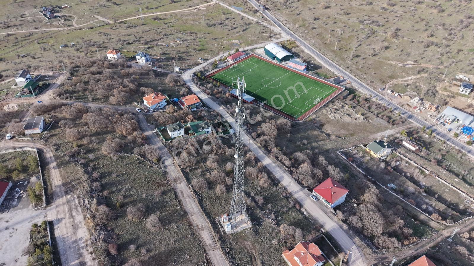 Çamlıdere Beyler'de Satılık Konut&villa İmarlı Tek Tapu Arsalar - Görsel 8
